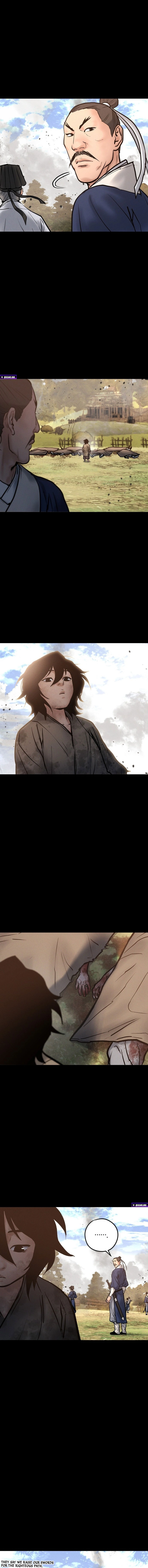 Battle of the Martial Masters Chapter 36 - Page 7