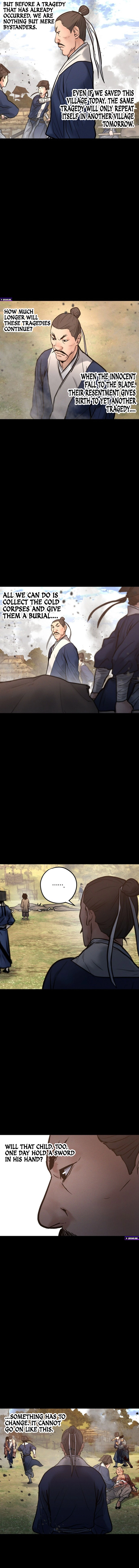 Battle of the Martial Masters Chapter 36 - Page 8