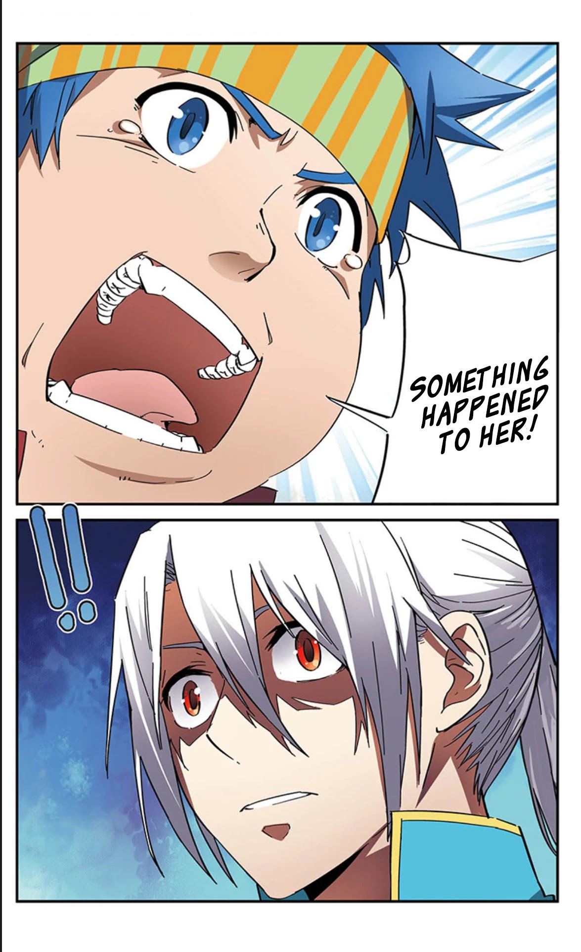 Battle Through the Heavens Prequel – The Legend of Yao Lao Chapter 12 - Page 28