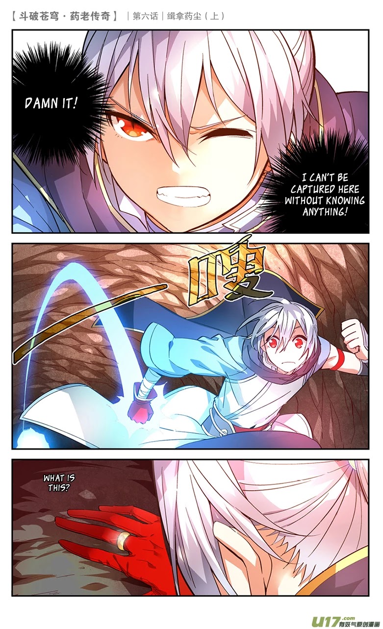Battle Through the Heavens Prequel – The Legend of Yao Lao Chapter 24 - Page 10