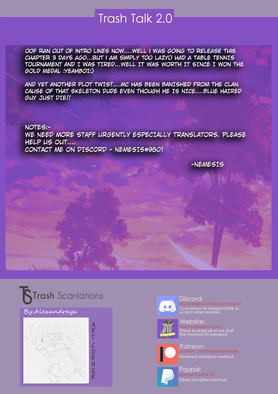 Battle Through the Heavens Prequel – The Legend of Yao Lao Chapter 25 - Page 16