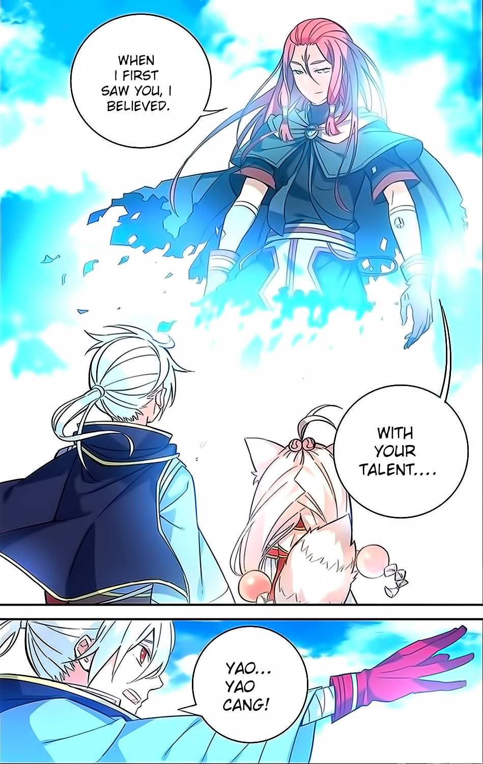 Battle Through the Heavens Prequel – The Legend of Yao Lao Chapter 29 - Page 5