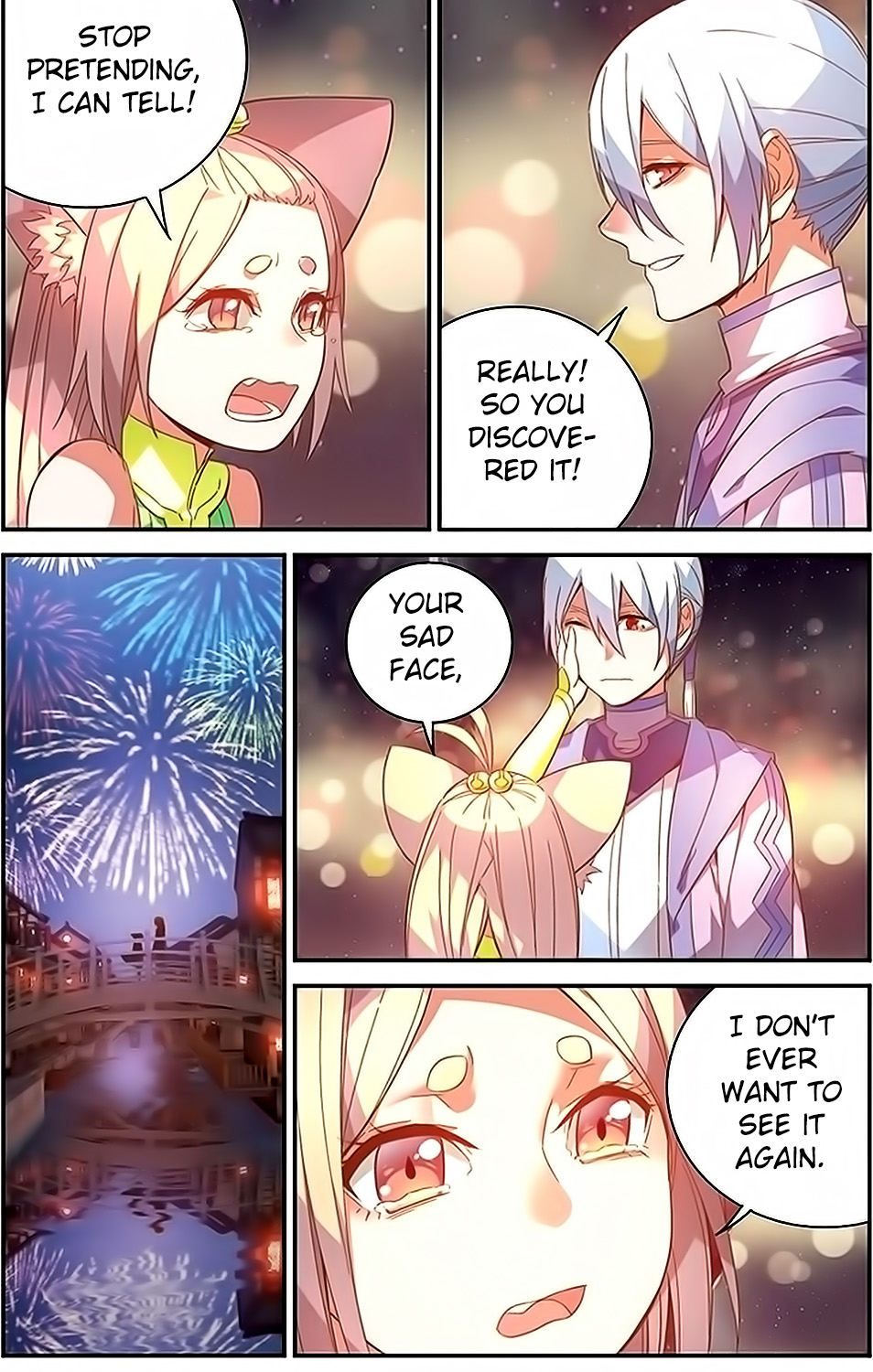 Battle Through the Heavens Prequel – The Legend of Yao Lao Chapter 39 - Page 6