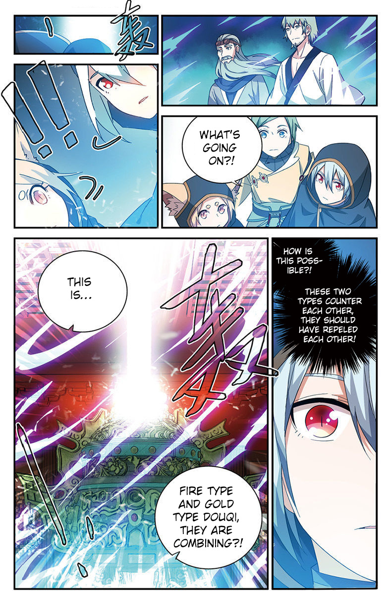 Battle Through the Heavens Prequel – The Legend of Yao Lao Chapter 44 - Page 2
