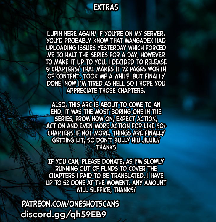 Battle Through the Heavens Prequel – The Legend of Yao Lao Chapter 45 - Page 9
