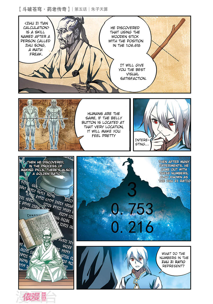 Battle Through the Heavens Prequel – The Legend of Yao Lao Chapter 5 - Page 20