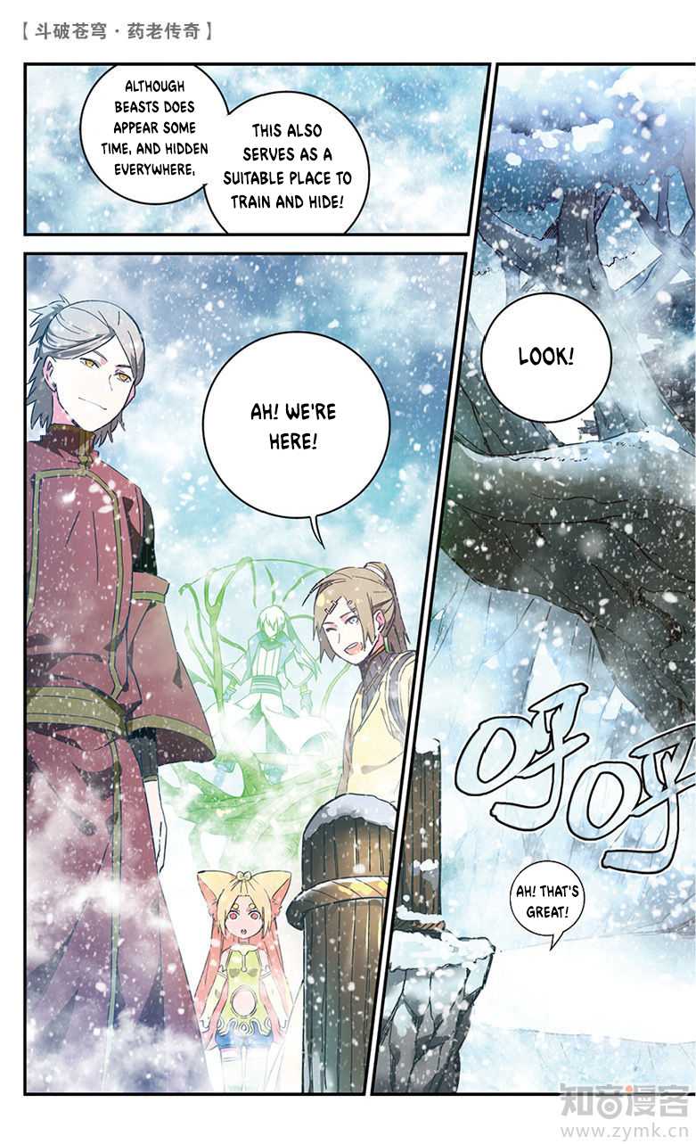 Battle Through the Heavens Prequel – The Legend of Yao Lao Chapter 53 - Page 2