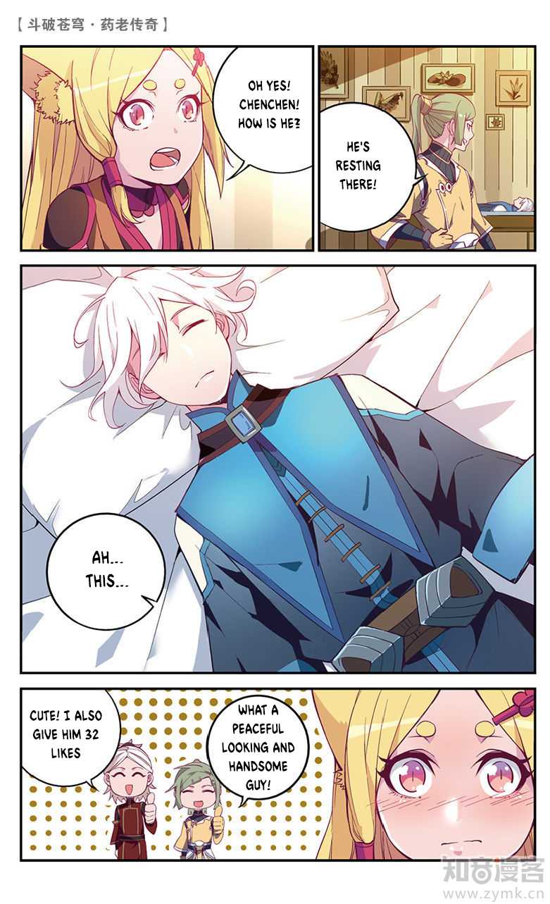 Battle Through the Heavens Prequel – The Legend of Yao Lao Chapter 53 - Page 5
