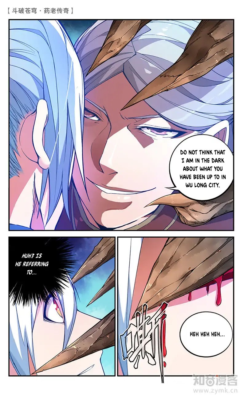 Battle Through the Heavens Prequel – The Legend of Yao Lao Chapter 59 - Page 9
