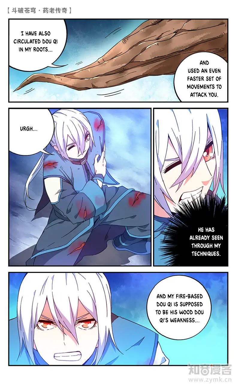 Battle Through the Heavens Prequel – The Legend of Yao Lao Chapter 60 - Page 5