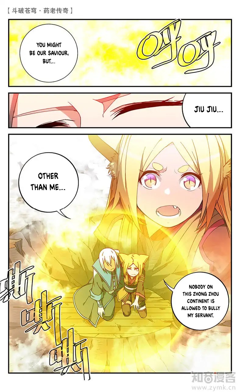 Battle Through the Heavens Prequel – The Legend of Yao Lao Chapter 60 - Page 9