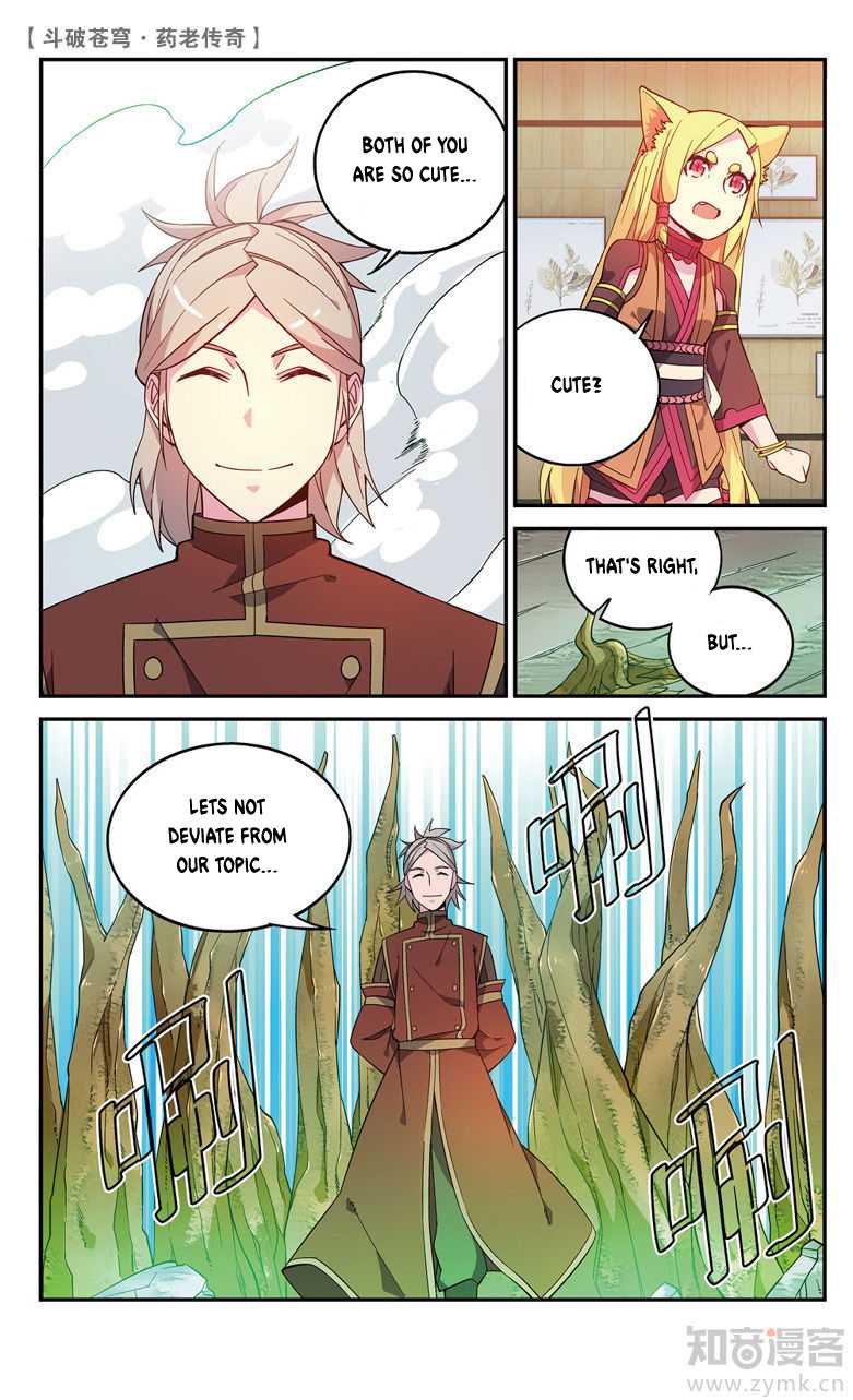 Battle Through the Heavens Prequel – The Legend of Yao Lao Chapter 61 - Page 6