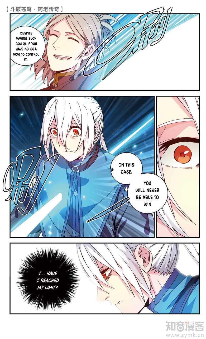 Battle Through the Heavens Prequel – The Legend of Yao Lao Chapter 62 - Page 8