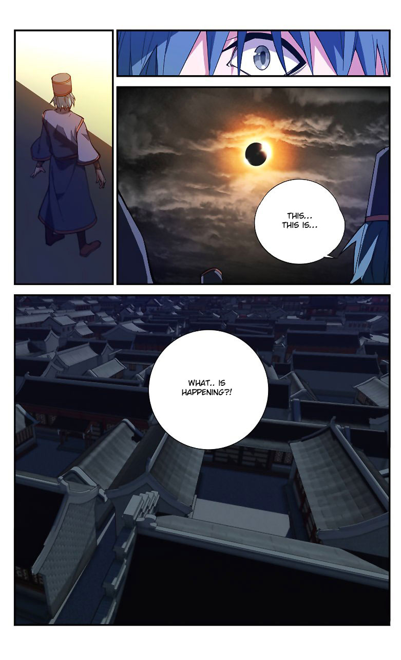 Battle Through the Heavens Prequel – The Legend of Yao Lao Chapter 73 - Page 4