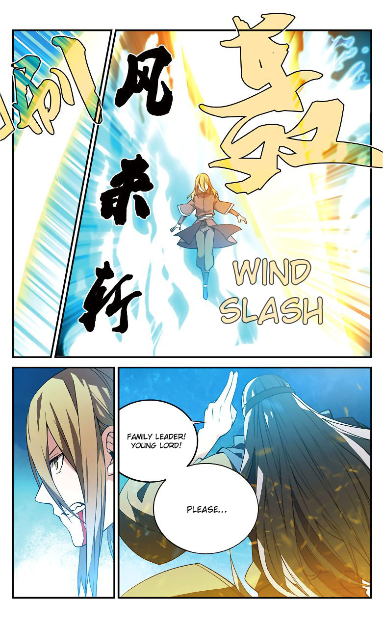 Battle Through the Heavens Prequel – The Legend of Yao Lao Chapter 73 - Page 5
