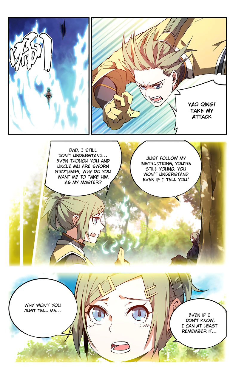 Battle Through the Heavens Prequel – The Legend of Yao Lao Chapter 73 - Page 6