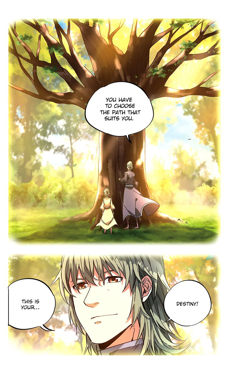 Battle Through the Heavens Prequel – The Legend of Yao Lao Chapter 73 - Page 9