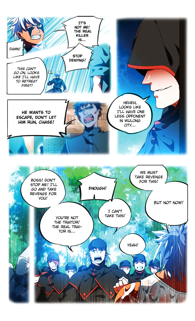 Battle Through the Heavens Prequel – The Legend of Yao Lao Chapter 77 - Page 6