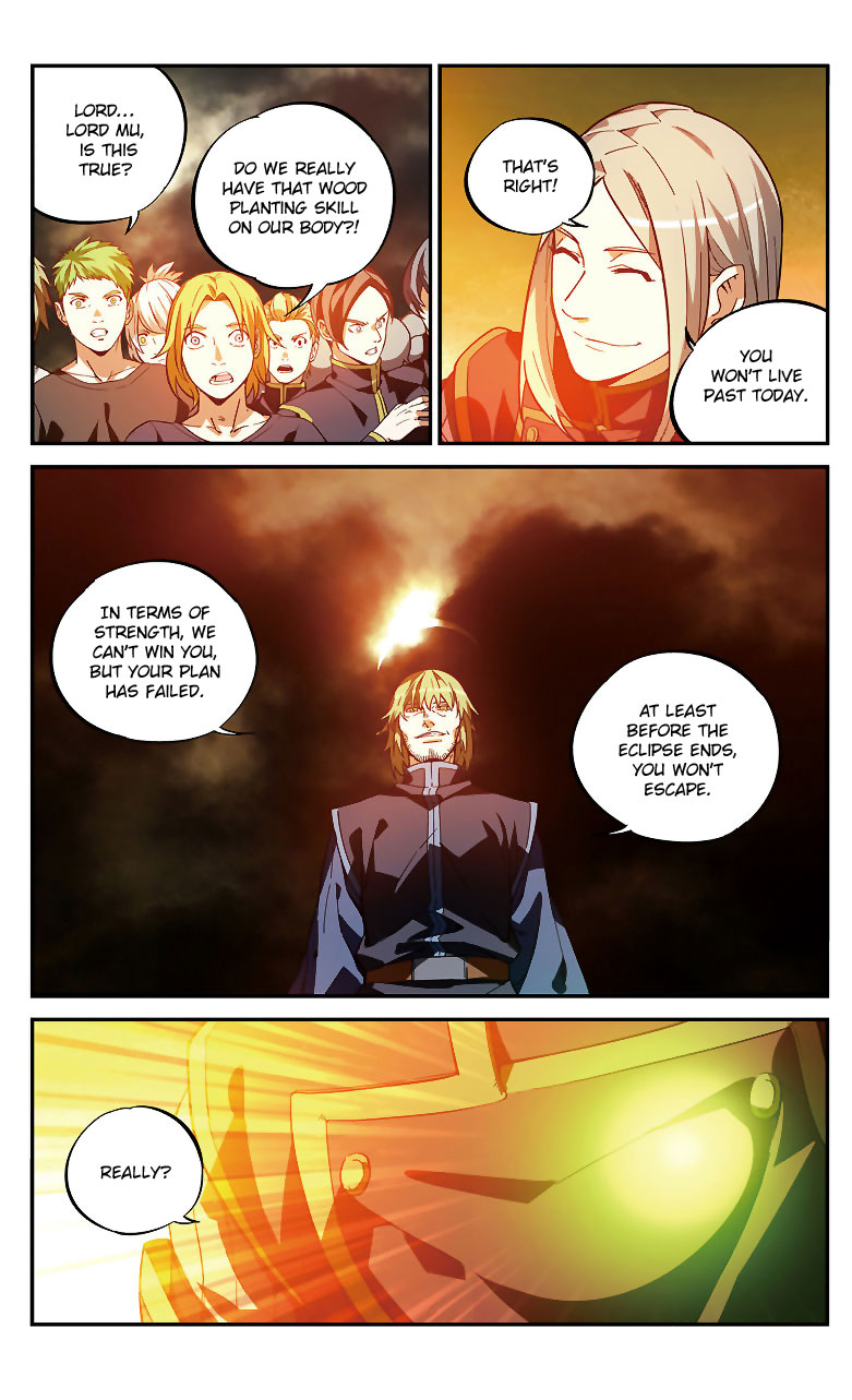 Battle Through the Heavens Prequel – The Legend of Yao Lao Chapter 80 - Page 2