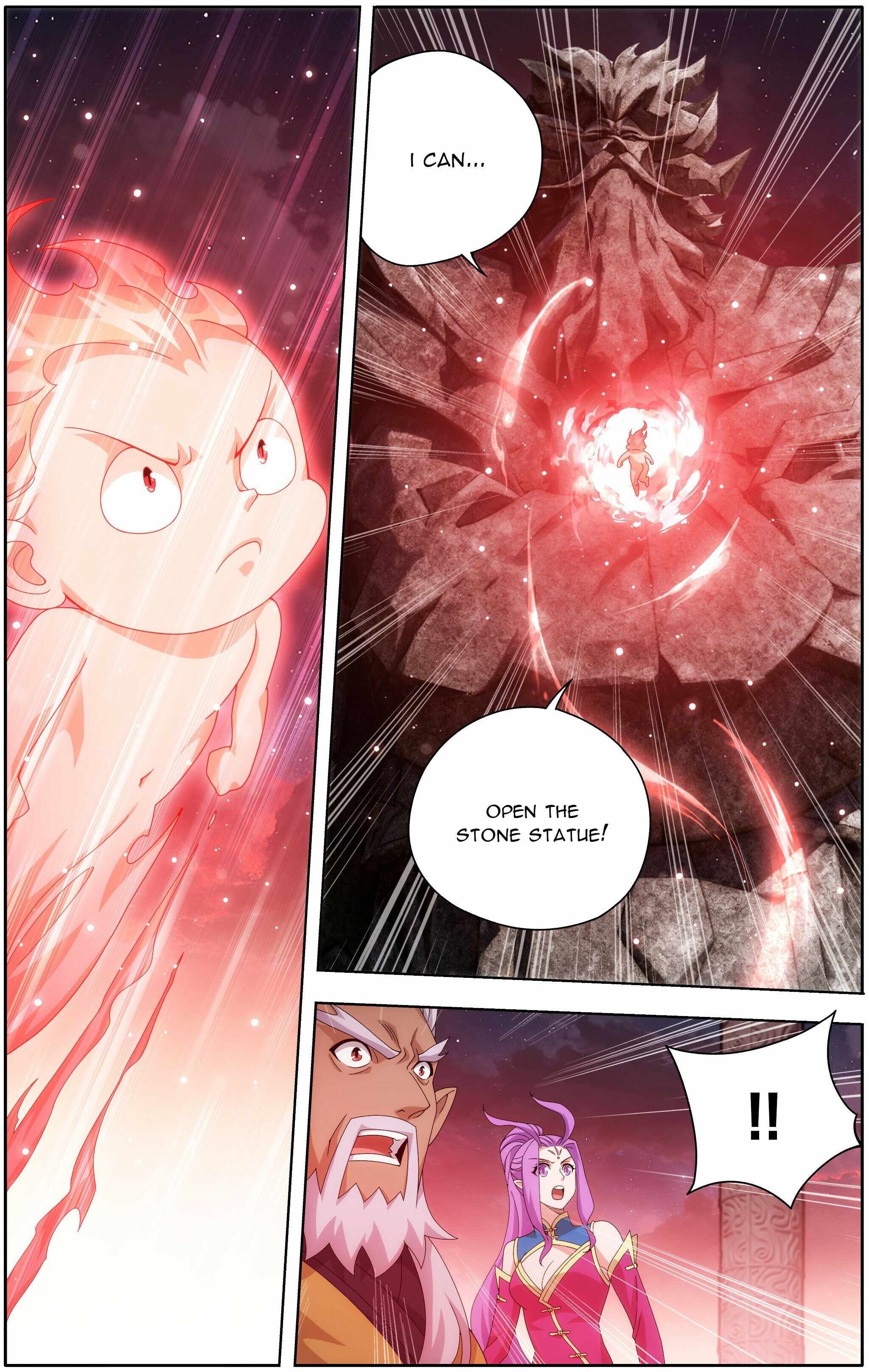 Battle Through the Heavens Chapter 490 - Page 15