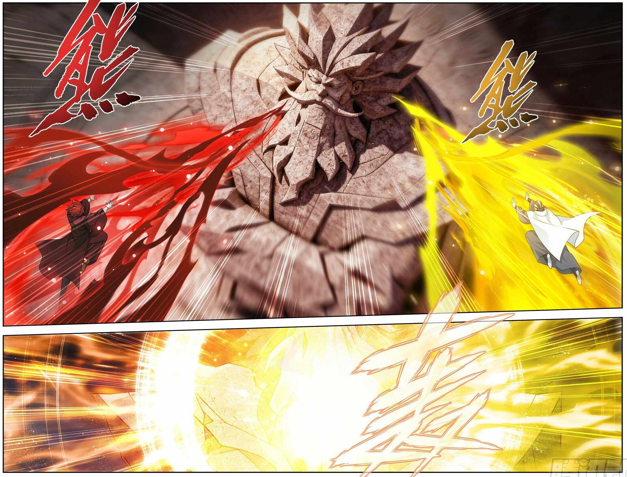 Battle Through the Heavens Chapter 490 - Page 8