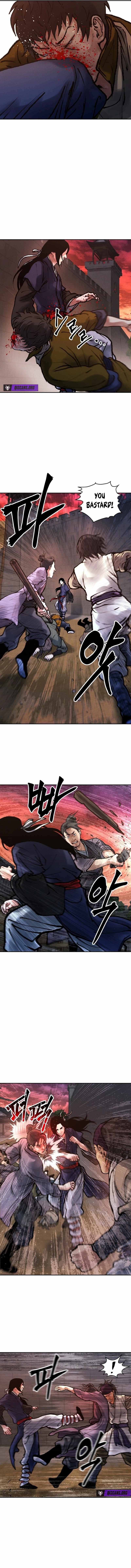 Battle Without Sect Chapter 16 - Page 2