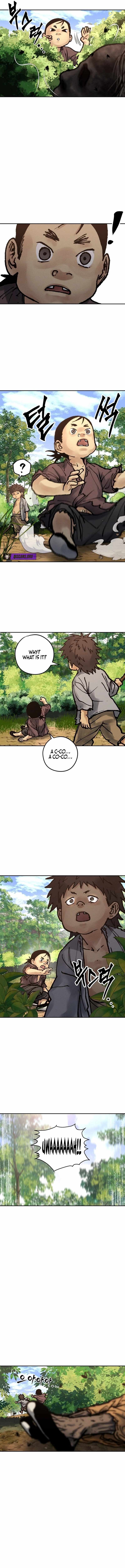 Battle Without Sect Chapter 16 - Page 11