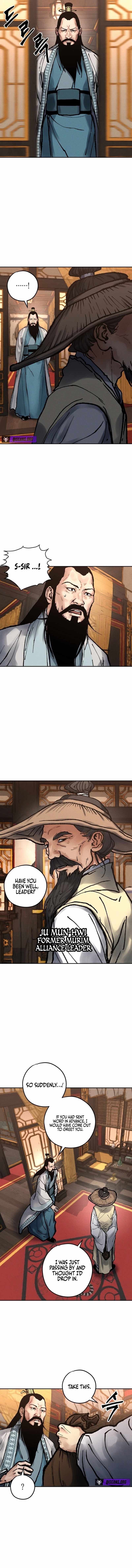 Battle Without Sect Chapter 16 - Page 14