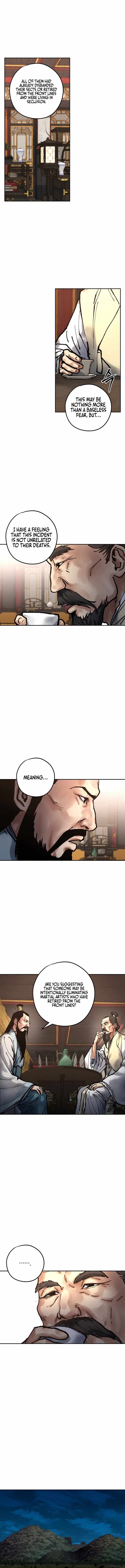 Battle Without Sect Chapter 16 - Page 16