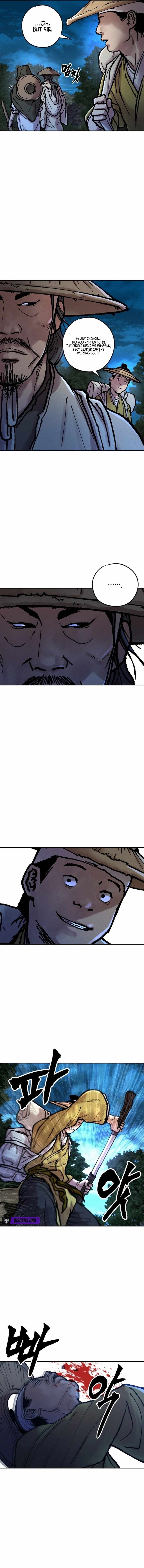 Battle Without Sect Chapter 16 - Page 18