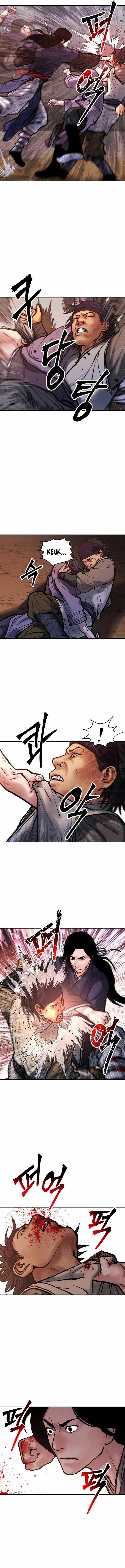 Battle Without Sect Chapter 16 - Page 3