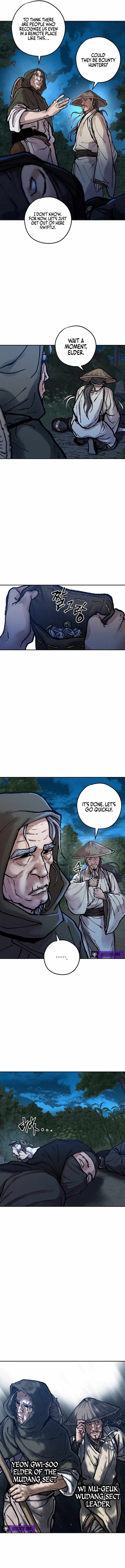 Battle Without Sect Chapter 16 - Page 21