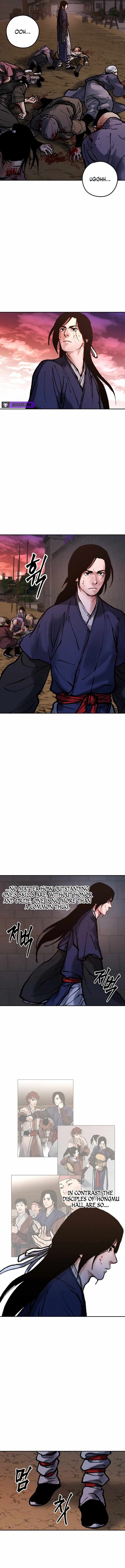 Battle Without Sect Chapter 16 - Page 5