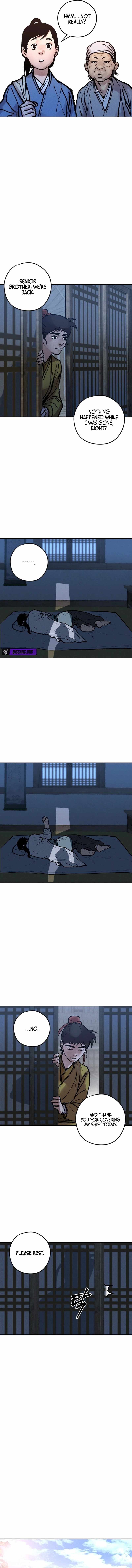 Battle Without Sect Chapter 16 - Page 8