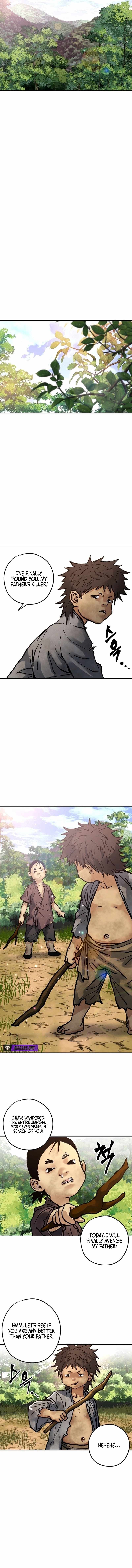 Battle Without Sect Chapter 16 - Page 9