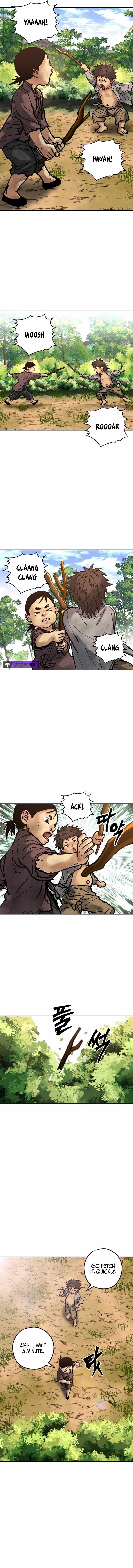 Battle Without Sect Chapter 16 - Page 10