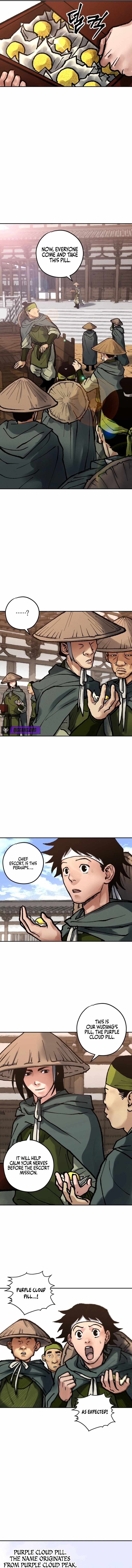 Battle Without Sect Chapter 17 - Page 2