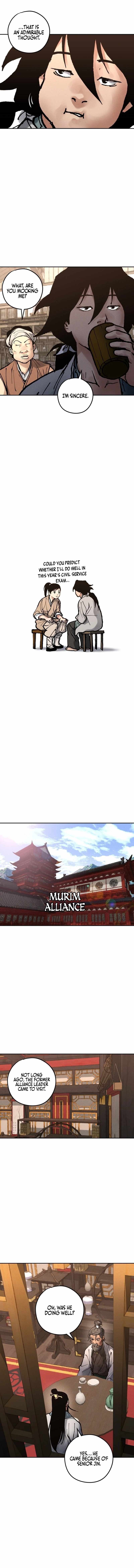 Battle Without Sect Chapter 17 - Page 12