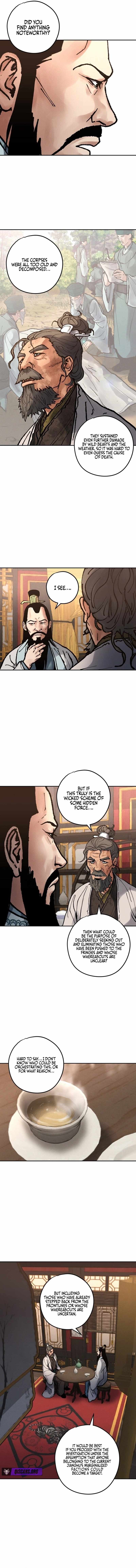 Battle Without Sect Chapter 17 - Page 14