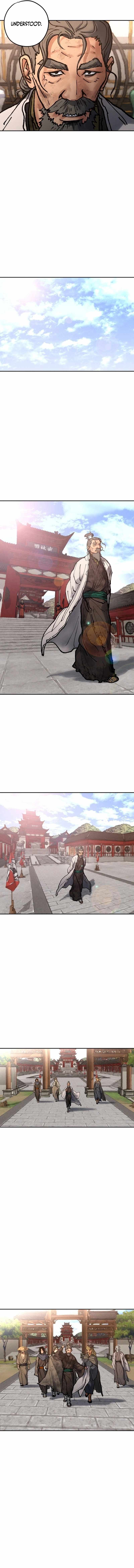 Battle Without Sect Chapter 17 - Page 15