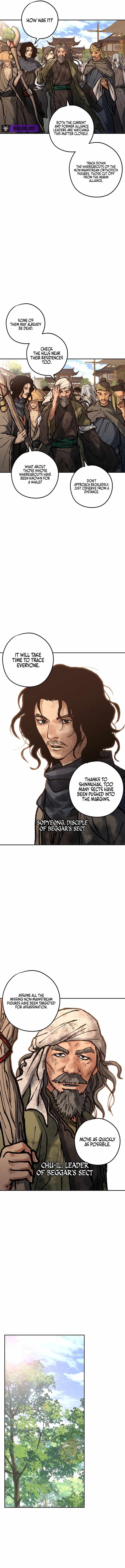 Battle Without Sect Chapter 17 - Page 16