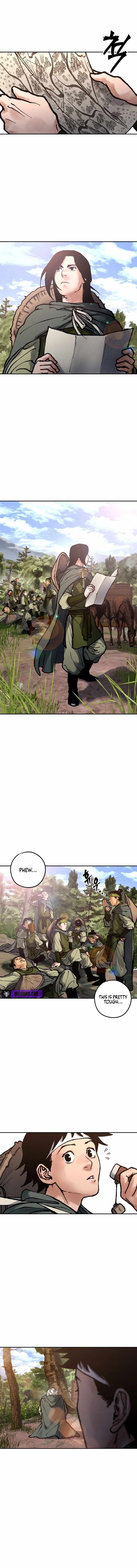 Battle Without Sect Chapter 17 - Page 17