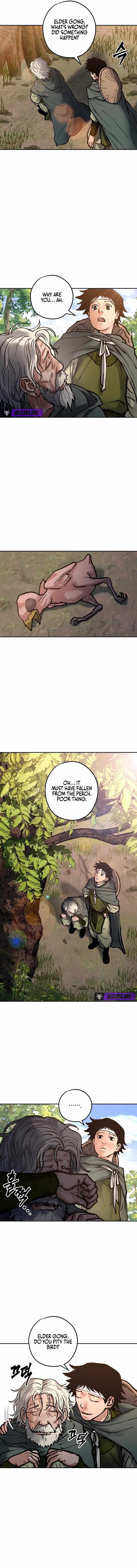 Battle Without Sect Chapter 17 - Page 18