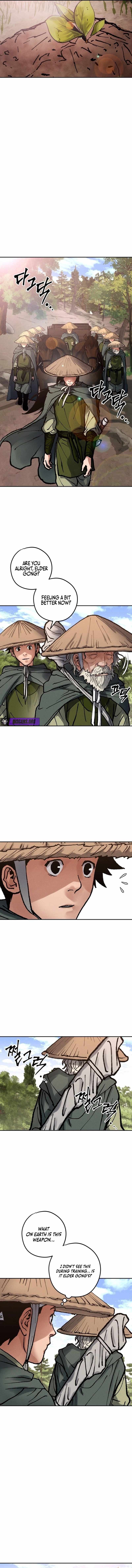 Battle Without Sect Chapter 17 - Page 20