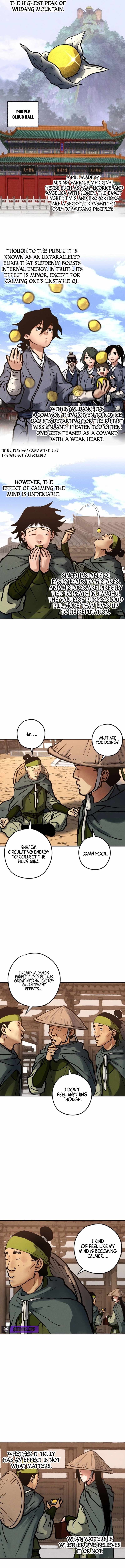 Battle Without Sect Chapter 17 - Page 3