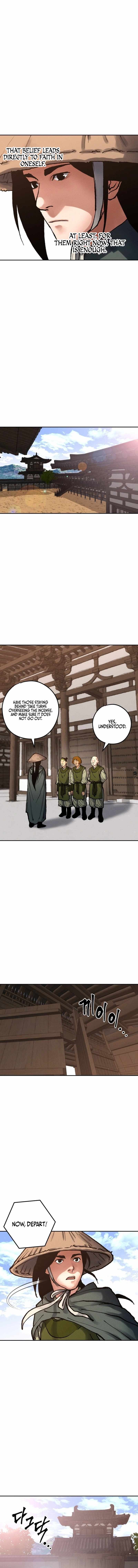 Battle Without Sect Chapter 17 - Page 4