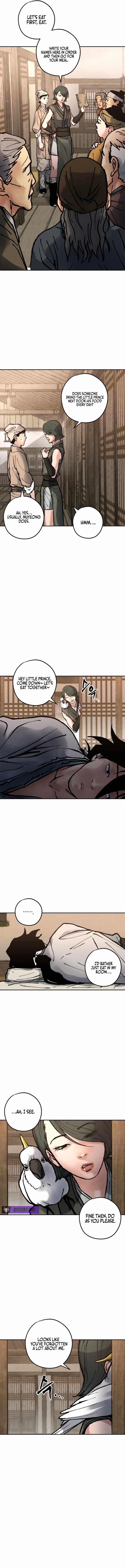 Battle Without Sect Chapter 17 - Page 8