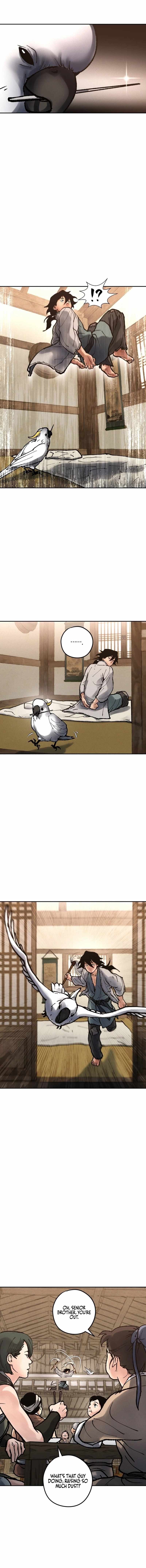 Battle Without Sect Chapter 17 - Page 9