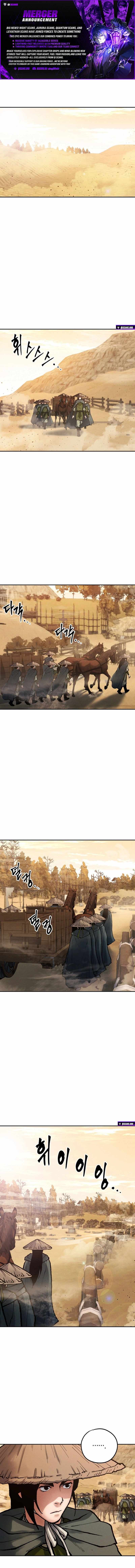 Battle Without Sect Chapter 18 - Page 1