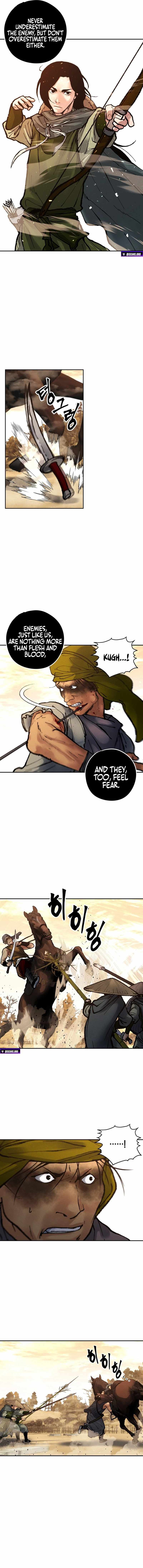 Battle Without Sect Chapter 18 - Page 12